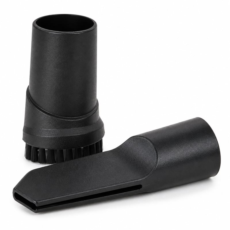 Aspirator cilindric fără sac AmazonBasics — Capete de aspirare suplimentare (piesă de schimb)