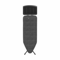 Daska za glačanje Brabantia 134746 u boji Denim Black, 48x160 cm, široka radna površina, Fairtrade — Manje oštećenje (stanje: vidi 2. sliku) 1