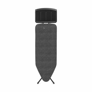 Daska za glačanje Brabantia 134746 u boji Denim Black, 48x160 cm, široka radna površina, Fairtrade — Manje oštećenje (stanje: vidi 2. sliku)