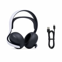 Bežične gaming slušalice PlayStation Pulse Elite — neispravne, djelomično rade: USB adapter ne radi (stanje: vidi 2. sliku) 1