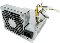 CMJLBM 240W Tápegység HP Compaq Z200 4000 6000 6005 6200 8000 8100 8200 SFF Számítógépekhez - Kompatibilis PC8027 PC8019 503375-001 Alkatrés 1