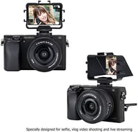 Sony, Fujifilm, Nikon tükrös kijelzővédő vakupapuccsal - JJC kameratartozék 3