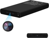 KAMREA HD 1080P Rejtett Kamera 10000 mAh Powerbank Funkcióval 1