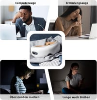Breo iSee4 Szemmaszírozó - Melegítő, Kompressziós és Vibrációs Funkciókkal 6