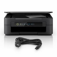 Farebná atramentová tlačiareň Epson Expression Home XP-2205 A4 3 v 1 — chybná, na náhradné diely: Zapne sa (stav: pozri 2. obrázok) 1