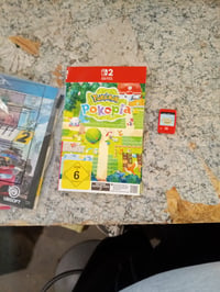 Joc Pokémon Pokopia pentru Nintendo Switch 2 – aventură și strategie pentru copii și adulți, produs resigilat (outlet) 2