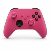 Bezdrôtový ovládač Xbox Deep Pink (2025) – oba kusy na náhradné diely / na rozobratie: Oba joysticky driftujú (stav: viď 2. obrázok) 1