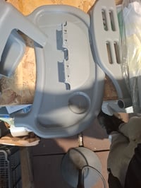 Scaun de masă și scaun pentru copii Bebeconfort Meely 2 în 1, reglabil, gri închis, cu centură de siguranță în 5 puncte, pentru călătorii, de la 6 luni la 3 ani, max. 15 kg 3