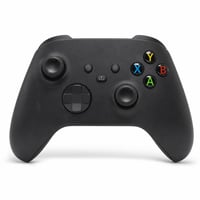 Bezdrôtový ovládač Xbox Wireless Controller Carbon Black — chybný, čiastočne funkčný: ľavá páčka má drift (stav: pozri 2. obrázok) 1