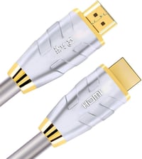 IBRA Ultra HDMI 2.0 Kábel Ethernettel, 4K ARC Támogatással 1