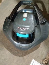 Robotický vysávač do bazéna AIPER Seagull SE, bezdrôtový batériový čistič bazénov, 90-minútová výdrž batérie, duálny motor, max. 80 m² 4