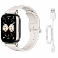 Xiaomi Redmi Watch 5 Lite pametni sat u zlatnoj boji, moderan — neispravan, za dijelove: nakon punjenja se neprestano ponovno pokreće (stanje: vidi 2. sliku) 1