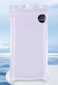 iPhone 13 Ütésálló Fekete Gumi-Szilikon Védőtok 9