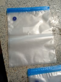 Set pungi de vidare GOTRUST, 15 bucăți, pungi alimentare reutilizabile pentru sous vide — lipsesc clipsurile de vidare (stare: vezi a 2-a imagine) 4
