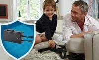 Akkus tápegység elektromos relax kanapéhoz - Power Recliner kompatibilis 2