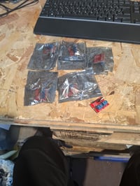 IRF520 MOS Driver Modul PWM Fényerőszabályzó 0-24V MOSFET MCU ARM vezérlőhöz 6 db-os részleges szett 4