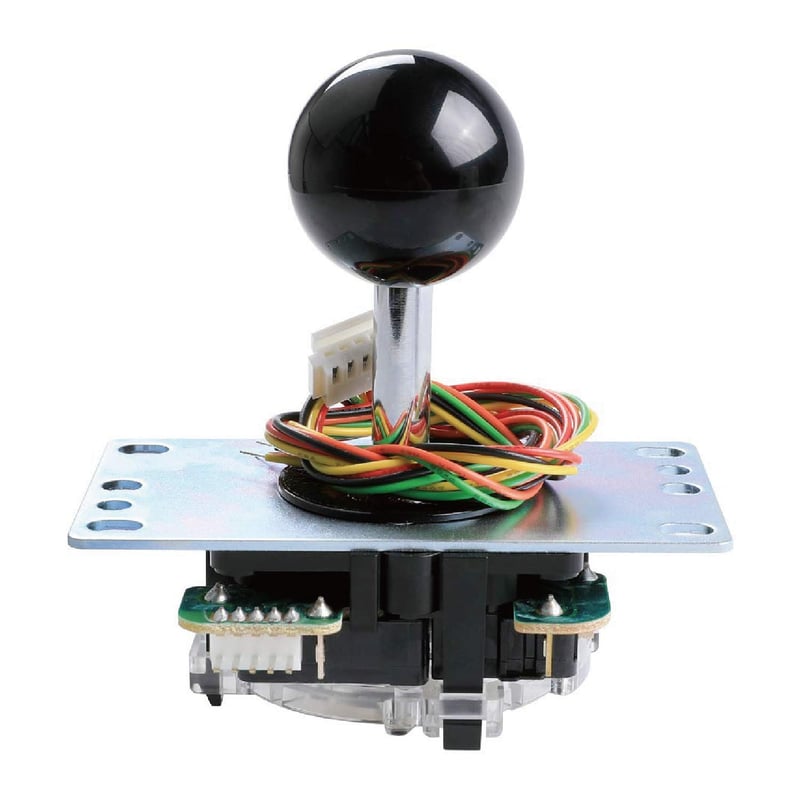 SANWA Denshi arcade joystick, 4/8 irányú, Hori és Mad Catz kompatibilis