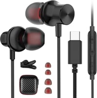 Univerzális USB-C fülhallgató iPhone, Samsung, Xiaomi és más okostelefonokhoz 1