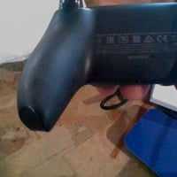 Sony DualSense bežični kontroler za PS5 u crnoj boji - PlayStation 5 gamepad, Midnight Black, rabljeno stanje 3