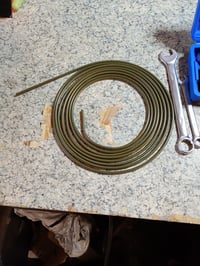 Set de bercuit țevi de frână RUIZHI din 11 piese pentru bordurare DIN, țeavă de 4,75 mm — Fără șuruburi și conectori (stare: vezi a 2-a imagine) 2