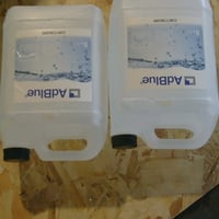 Aditívum do naftových motorov ERRECOM AdBlue (močovina) na zníženie emisií NOx, ISO 22241-1, 10 l (2 x 5 l) – bez lievika (stav: pozri 2. obrázok) 2
