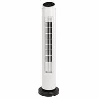 Ventilator turn Cecotec EnergySilence 790 Skyline, 50 W, 76 cm, 3 viteze, temporizator, alb — mică lovitură la bază (produs de prezentare) 1