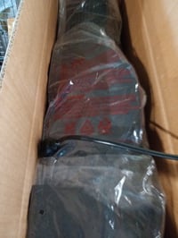 Midea FZ10-17JR Oszlopventilátor Távirányítóval, 97 cm — alkatrésznek / bontóra: ventilátormotor nem üzemel (állapot: lásd a 2. képet) 3