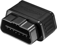 KONNWEI KW903 Mini BT3.0 OBD2 Autó Diagnosztikai Szkenner - Android és Windows PC Kompatibilis Hibakódolvasó, Fekete 3