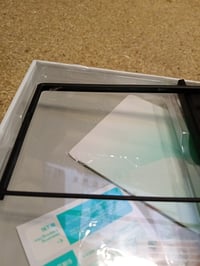 Nillkin Samsung Galaxy Z Fold 8 Frosted Shield zaštitna maska crna, kompatibilna s magnetskim punjenjem, maska otporna na udarce - rabljeno 3