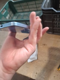 Smartfón Xiaomi Redmi Note 13, modrá, 6,67 palca, 8 GB RAM, 256 GB, 4G Dual SIM — na súčiastky / na rozobratie, tak ako je (stav: pozri 2. obrázok) 5