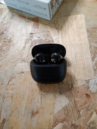 Bezdrôtové slúchadlá Xiaomi Redmi Buds 8 Active TWS Bluetooth, čierne, 14,2 mm titánová membrána, výdrž 37 hodín — bez USB (stav: pozri 2. obrázok) 2