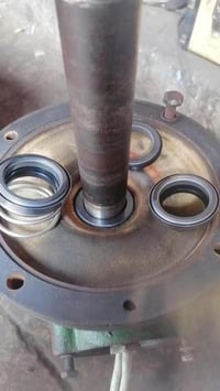 Othmro 108-15 Mechanikus Tengelytömítés 15mm Belső Átmérővel - Ötvözet és Műanyag Szivattyú Alkatrész Medencékhez, Jakuzzihoz és Vízpumpákho 9