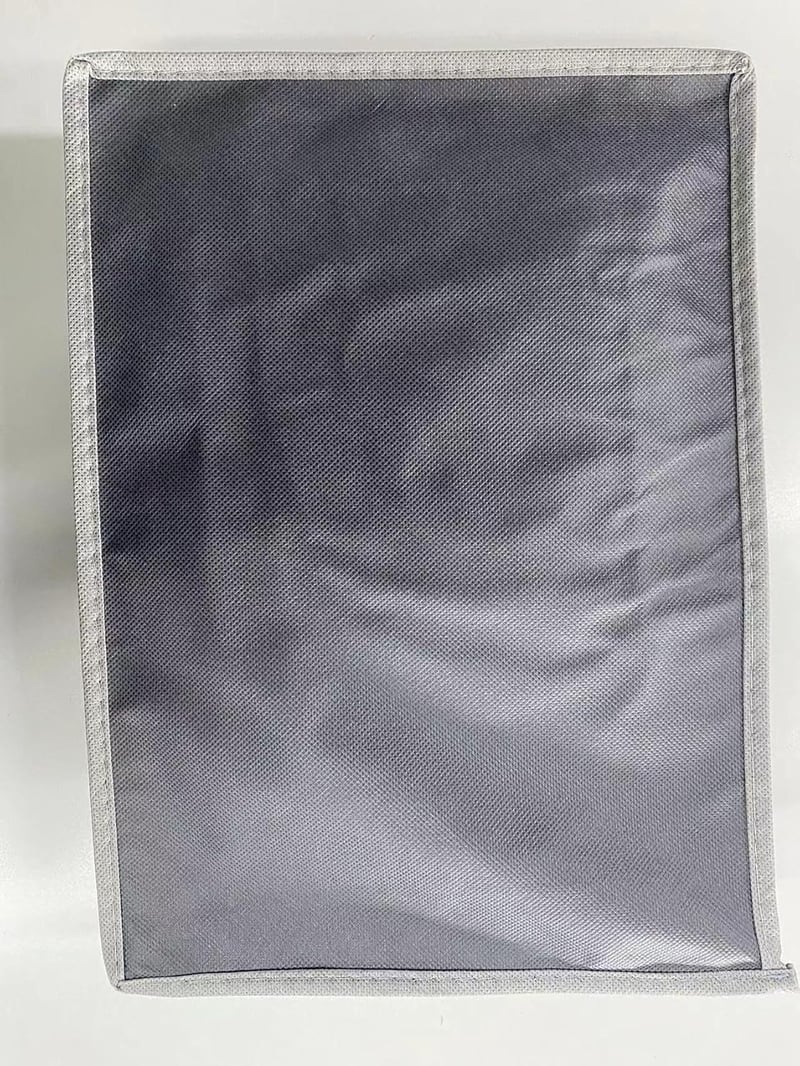 BEDSURE Kék Plüss Téli Ágynemű 200x200 - Meleg Waffle Mintás Huzat Cipzárral, 2 Párnahuzattal