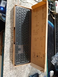 Bezdrôtová klávesnica Logitech MX Keys, Bluetooth, podsvietenie, grafitová — bez USB prijímača (stav: pozri 2. obrázok) 2
