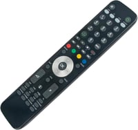 ALLIMITY RM-F10 Távirányító HUMAX TIVUMAX PRO HD-6800S HD-6600S Készülékekhez - Ergonomikus, 10m Hatótávolság, 25 Gombos 3