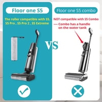 Tineco Floor ONE S5/S5 Pro pótszűrő és kefe készlet - 4 db, felújított 6