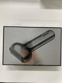 Yoose Mini Elektromos Borotva Férfiaknak - Vízálló, USB-C, 2 Sebességes, Ezüst 10