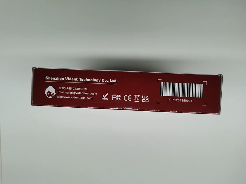 VIDENT iEasy310Pro OBD2 Autódiagnosztikai Készülék - Profi Hibakódolvasó Élő Adatokkal