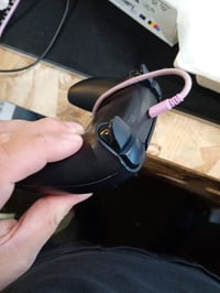 Sony DualSense PS5 vezeték nélküli kontroller — hibás, részben működik: bal joystick driftel, töltőkábel nélkül (állapot: lásd a 2. képet) 3