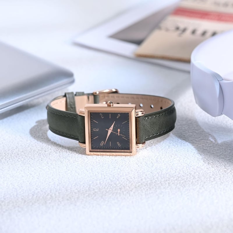 Bisonstrap Elegáns Bőr Óraszíj Gyorskioldással - Férfi és Női Órákhoz - 12-20 mm Méretben Kompatibilis Órafülekkel

AI: Bisonstrap Elegáns B