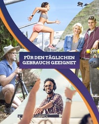QBK Talpbetét Munkacipőhöz - Achilles-ín Gyulladás, Lúdtalp, X-láb Kezelésére 6