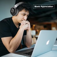 Takstar Stúdió Fejhallgató - Vezetékes, HiFi, Zajszűrős, 3 Fokozatú Basszus 6