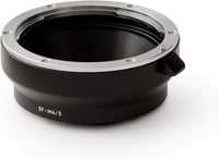 Canon EF/EF-S objektív adapter Micro Four Thirds kamerákhoz - Urth alumínium 2