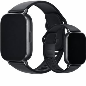 Xiaomi Redmi Watch 5 Active pametni sat crni, 2,0" LCD zaslon, baterija od 18 dana, 140+ — nošen, blago ogreban (stanje: vidi 2. sliku)