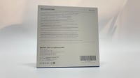 Apple Lightning gyorstöltő kábel 2db, fekete nylon, MFi tanúsított 9
