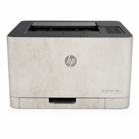 Imprimantă laser color HP Color Laser 150nw A4 USB Wi-Fi LAN — defectă, pentru piese: nu pornește, murdară în partea din spate (stare: vezi a 2-a fotografie) 1