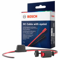 Káblový adaptér Bosch 0 189 999 270 – originálny diel Bosch, elektrický – chýbajú kovové krúžky (stav: pozri 2. obrázok) 2