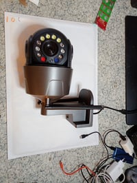 Ctronics 4K 8MP 30X optički 3D zoom vanjska WiFi nadzorna kamera PTZ rotirajuća sigurnosna kamera za vanjsku upotrebu 2