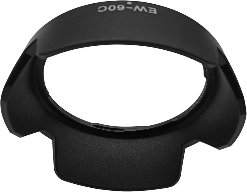 Canon EW-60C napellenző - kompatibilis EF-S 18-55mm és más objektívekhez