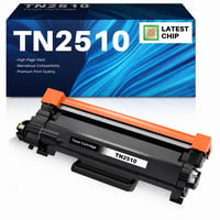 INK4U TN2510 utángyártott toner kazetta Brother TN-2510 / TN-2510XL nyomtatókhoz - 1 db (csomagból) 2